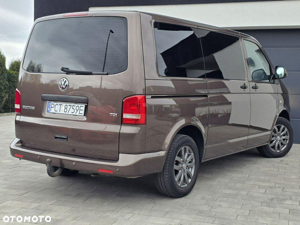 Volkswagen Multivan - 3