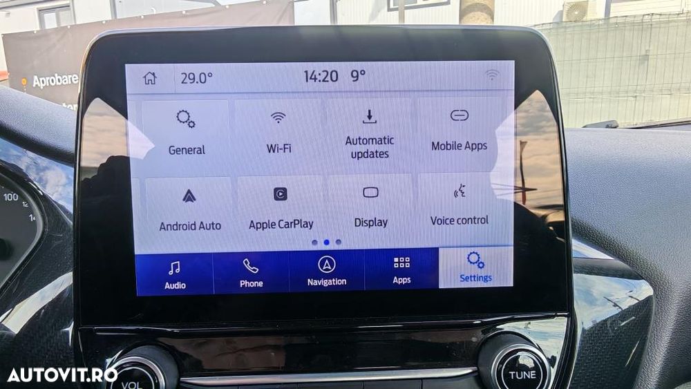 Ford Puma 1.0 EcoBoost Hybrid Aut. TITANIUM DESIGN - 16