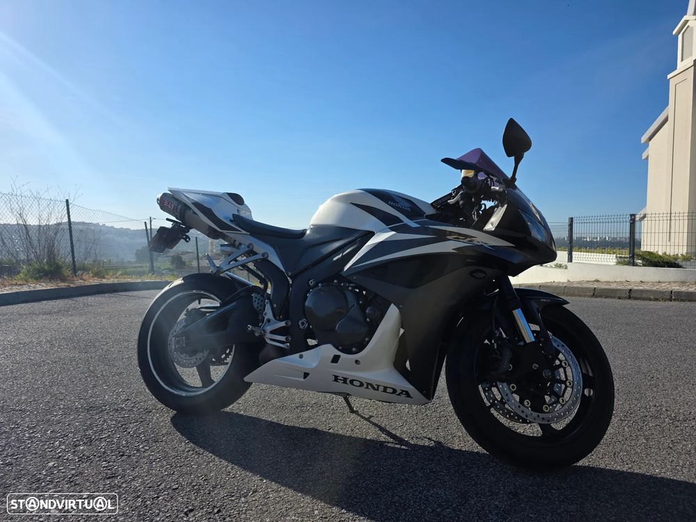 Honda CBR Cbr 600 RR - 3