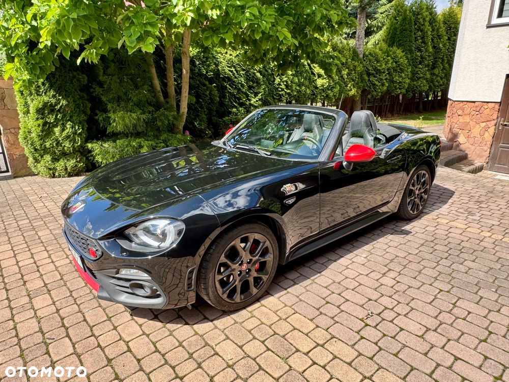 Abarth 124 1.4 MultiAir - 16