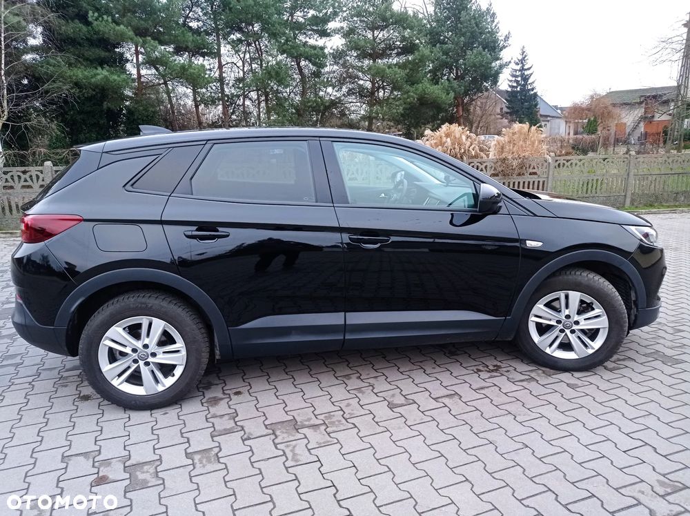 Opel Grandland X 1.2 Start/Stop Elegance - 4