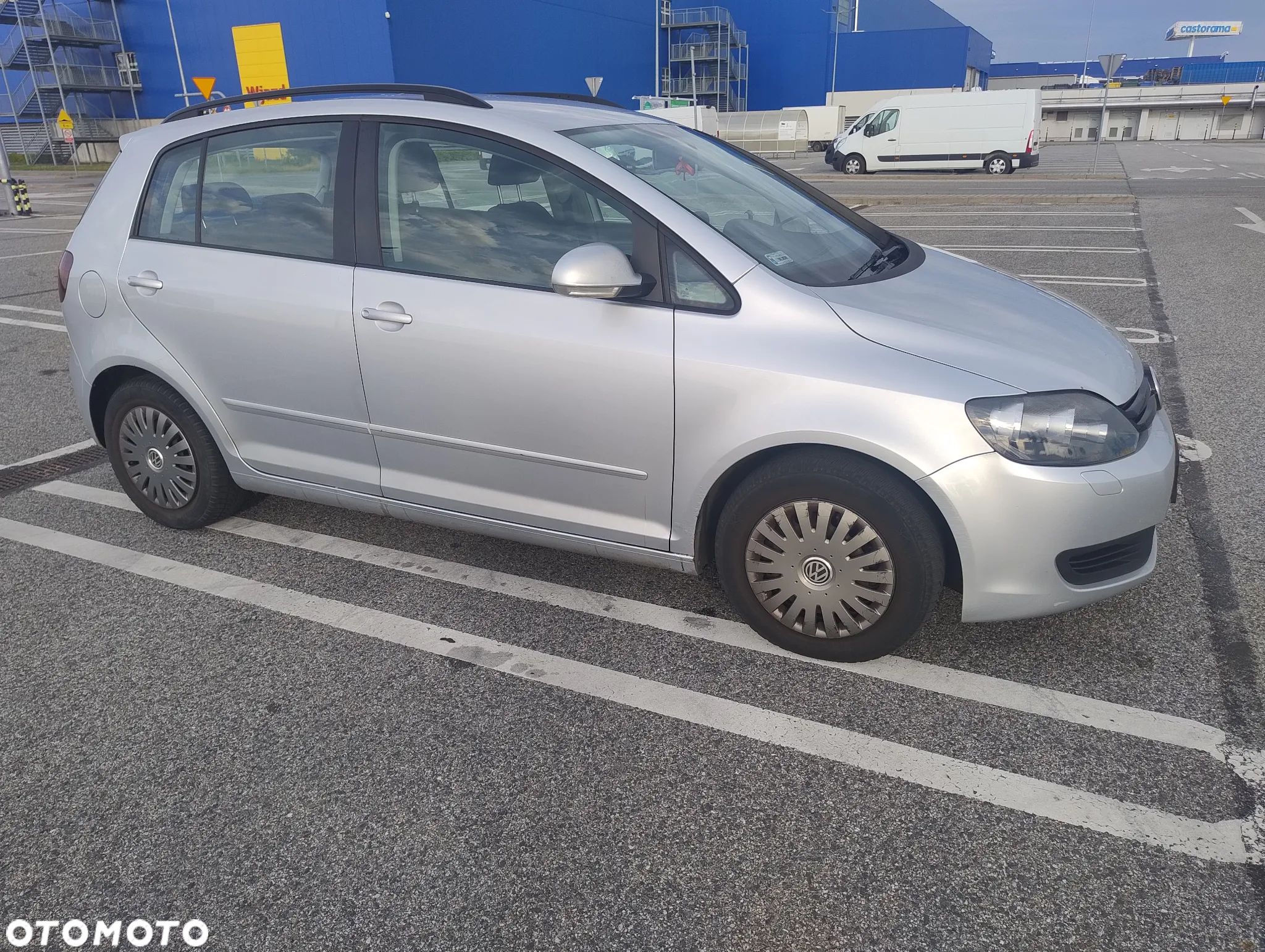 Volkswagen Golf Plus - 1