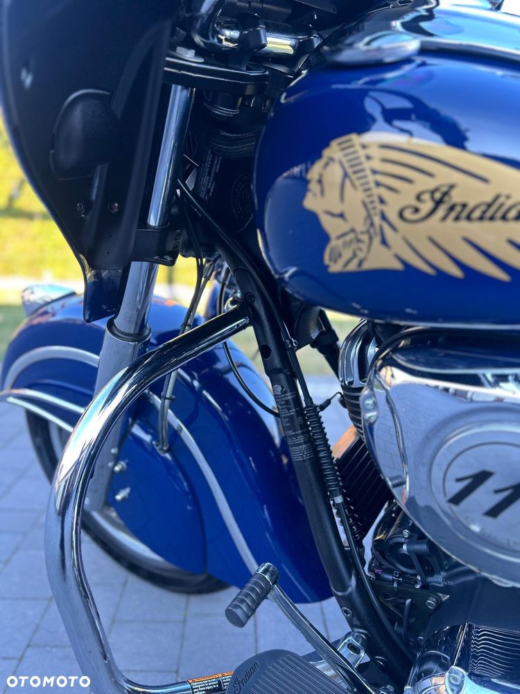 Indian Chieftain - 11