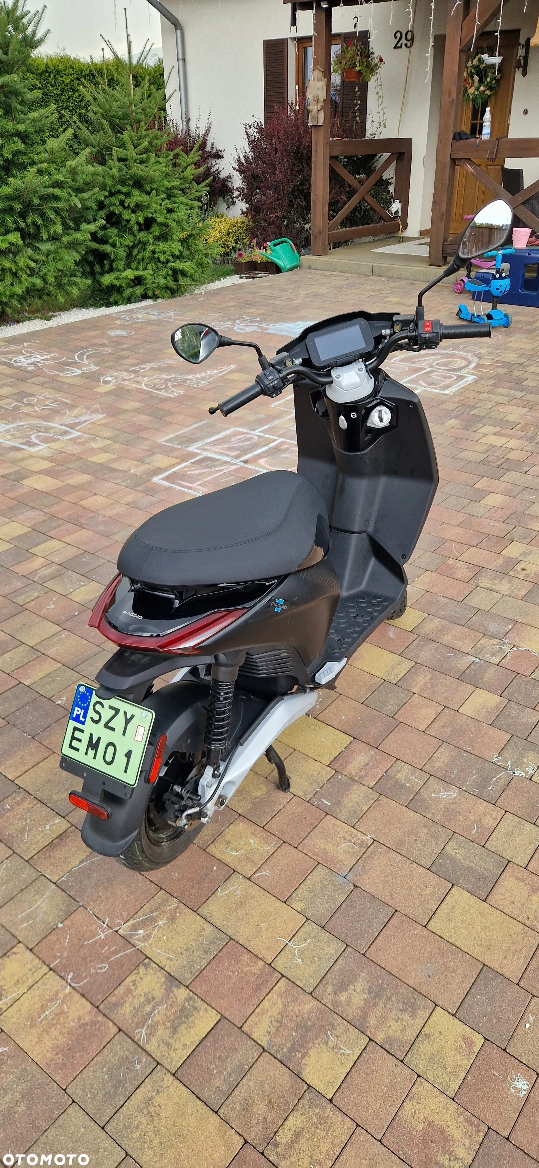 Piaggio Inny - 7