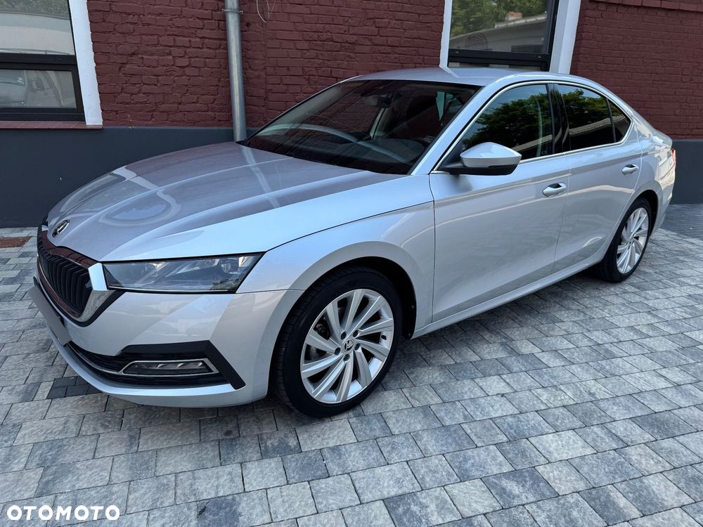 Skoda Octavia 1.5 TSI e-Tec Style DSG - 12
