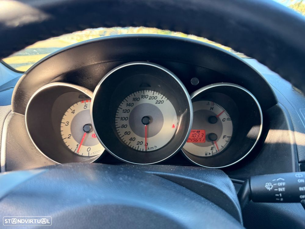 Mazda 3 Hatchback MZ-CD 1.6 Comfort - 16