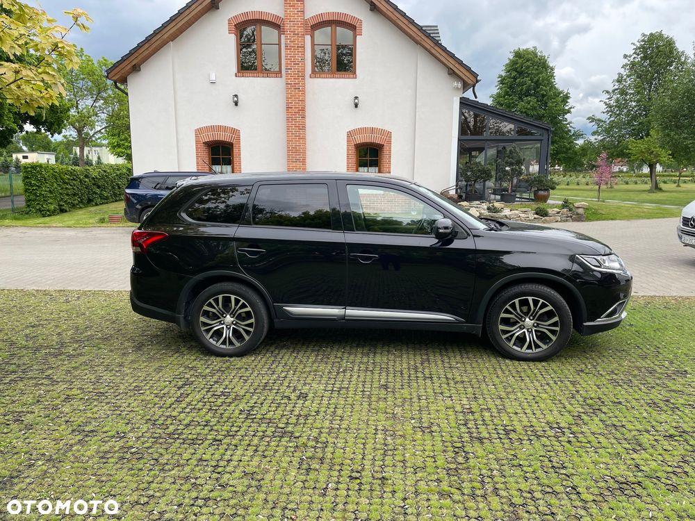 Mitsubishi Outlander - 5