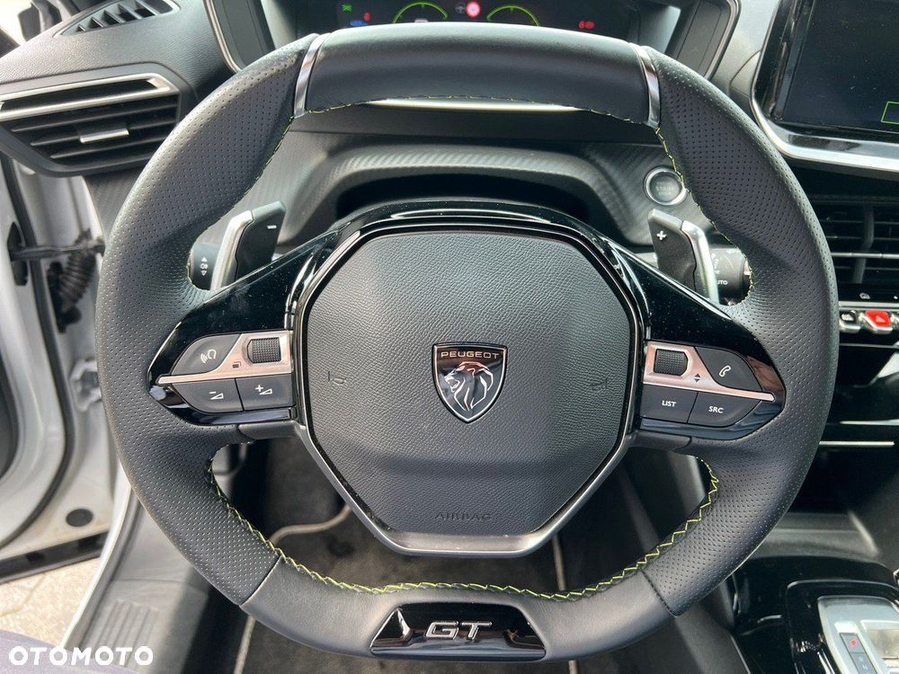 Peugeot 2008 1.2 PureTech GT S&S EAT8 - 14