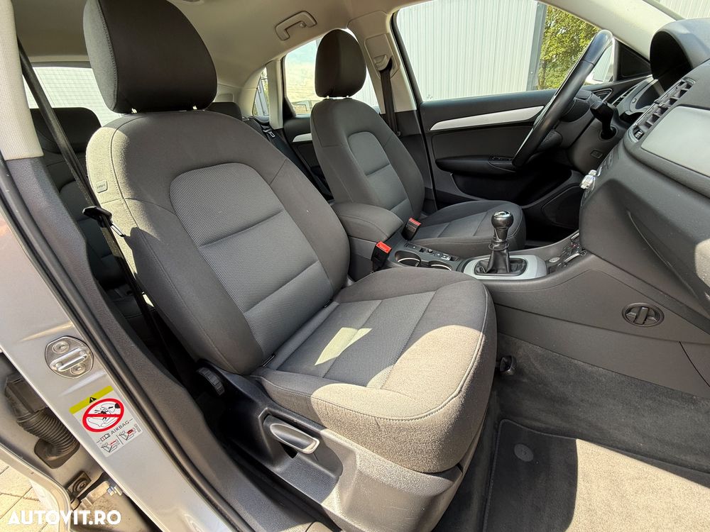 Audi Q3 2.0 TDI Sport - 21