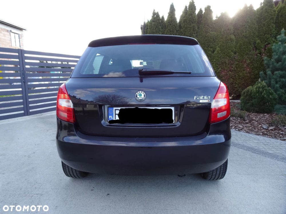 Skoda Fabia 1.2 TSI Ambition - 5