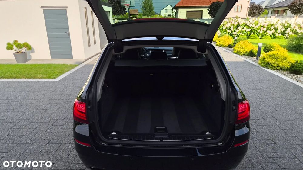 BMW Seria 5 520d - 35