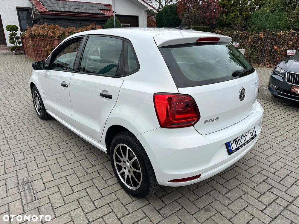 Volkswagen Polo - 4