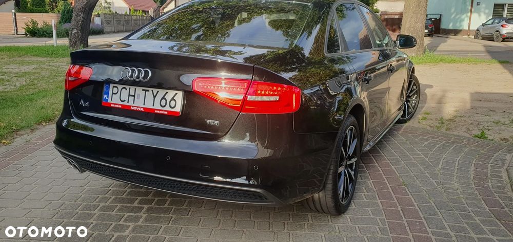 Audi A4 Limousine 2.0 TDI DPF clean diesel Ambiente - 3