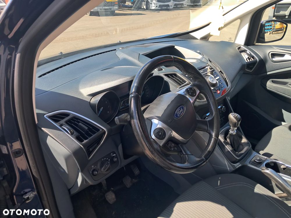 Ford Grand C-MAX 1.0 EcoBoost Ambiente ASS - 9