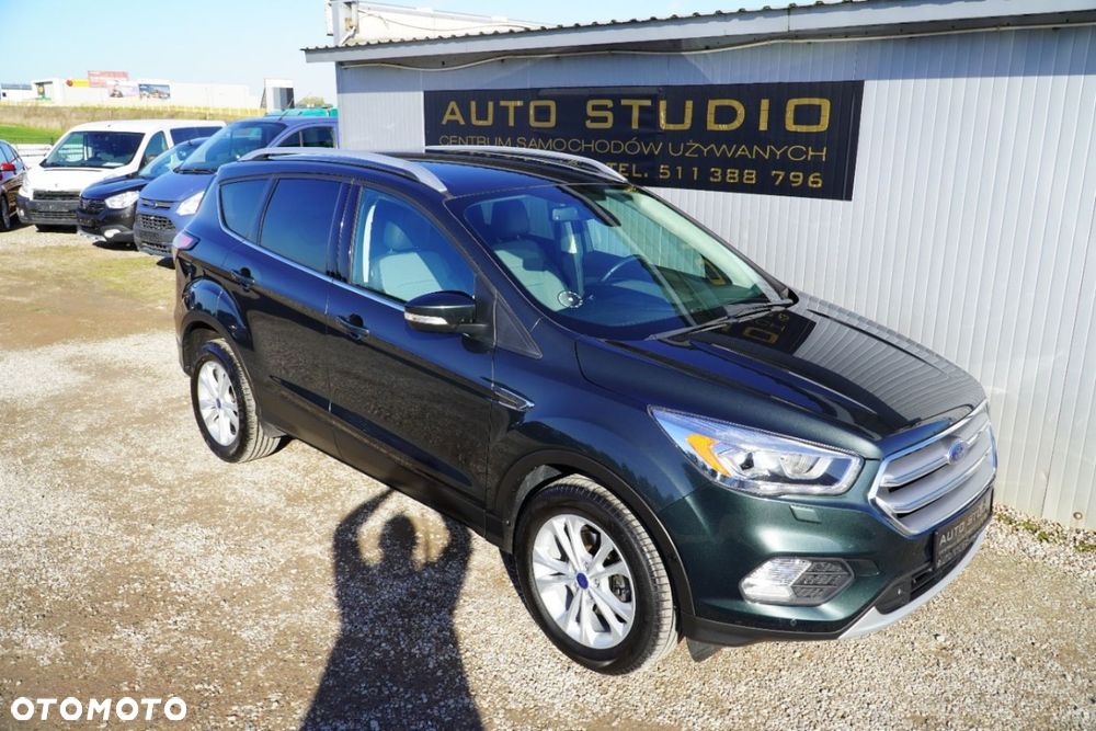 Ford Kuga - 39