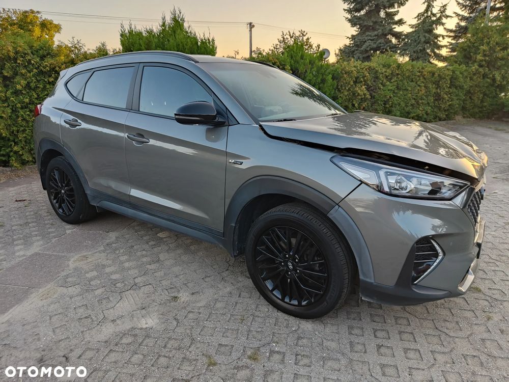 Hyundai Tucson 1.6 GDi N Line 2WD - 2
