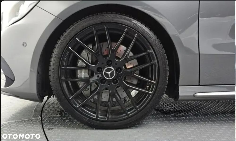 Mercedes-Benz Klasa A AMG 45 4Matic AMG Speedshift 7G-DCT - 16