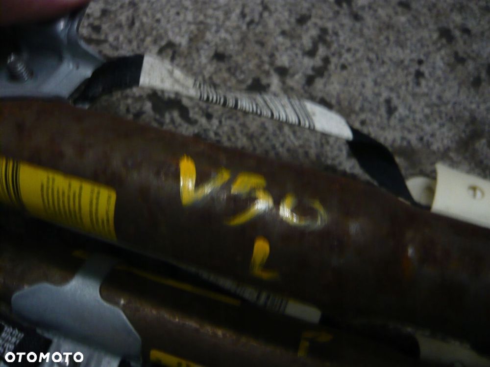 Kurtyna powietrzna airbag prawa lub lewa Volvo V50 - 2