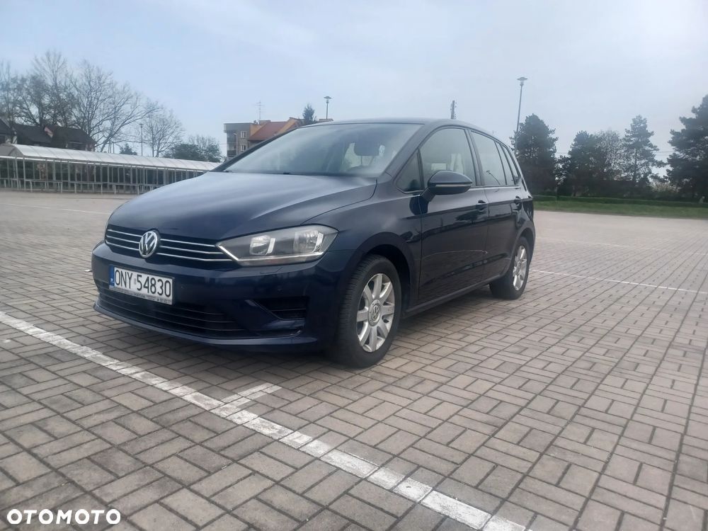 Volkswagen Golf Sportsvan VII SV 2.0 TDI BMT Highline