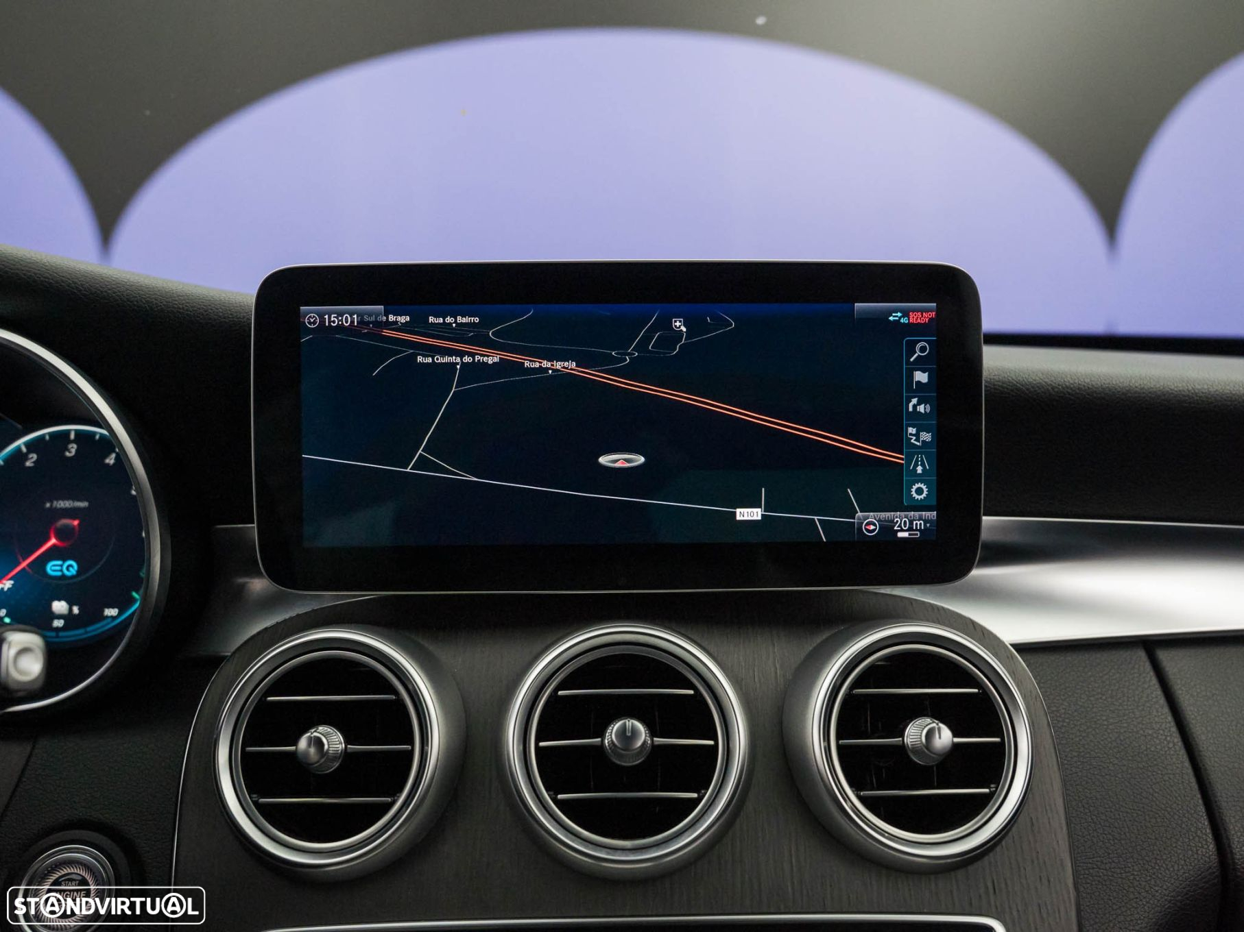Mercedes-Benz C 300 de AMG Line - 29