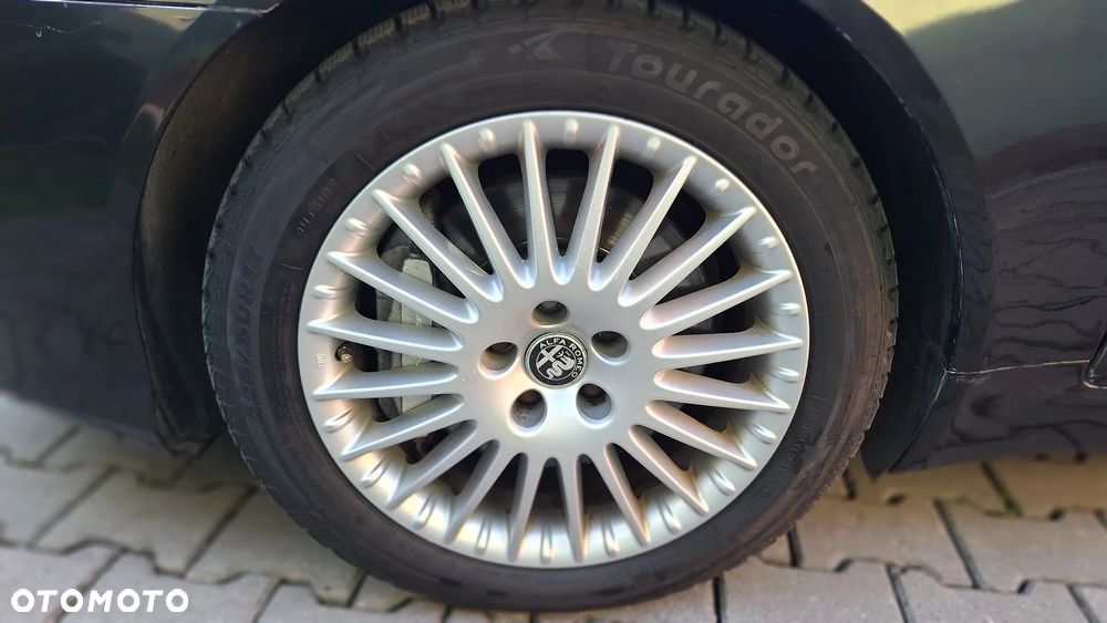 Alfa Romeo Spider 2.4 JTDM 20V DPF Exclusive - 24