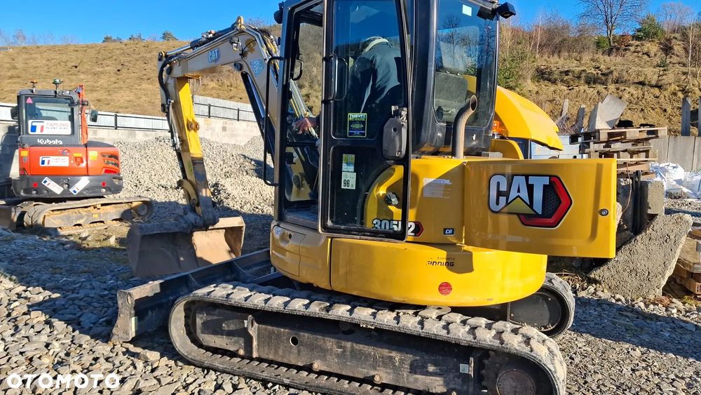 Caterpillar 301,6 - 11