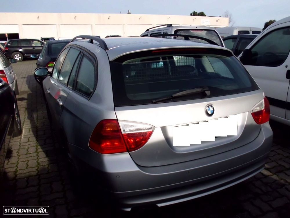 Peças BMW 3 Touring (E91) 2004 a 2012 - 11