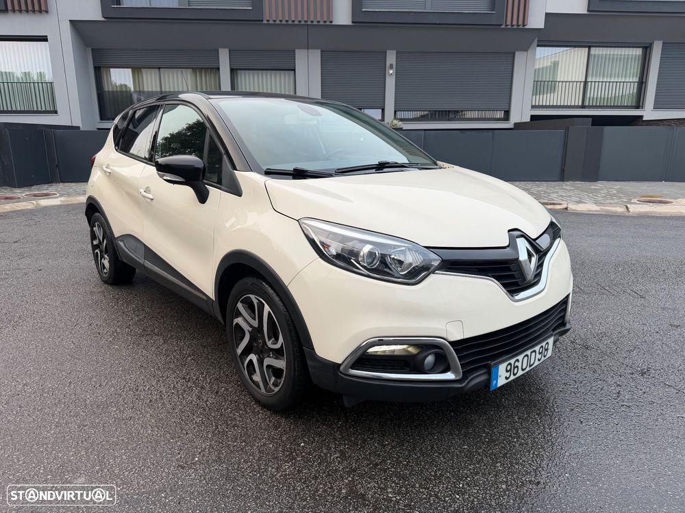 Renault Captur 1.5 dCi Exclusive - 2