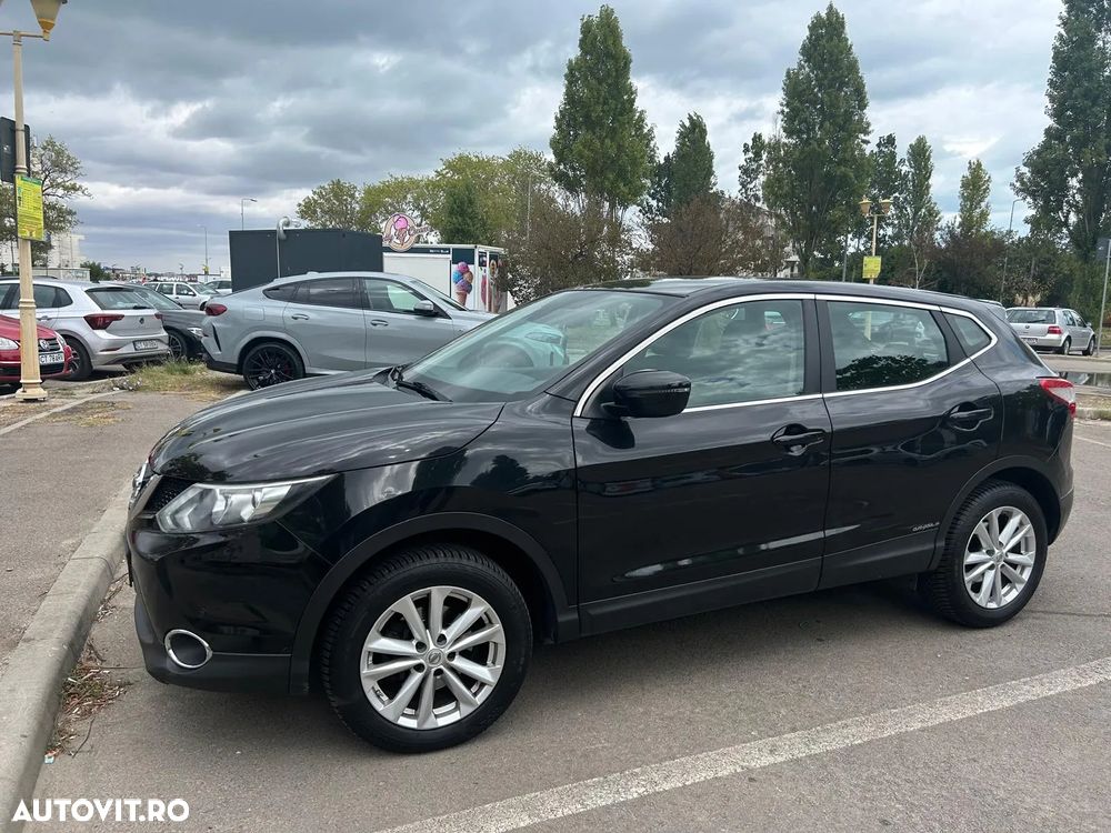 Nissan Qashqai 1.5 DCI Start/Stop N-Connecta - 10