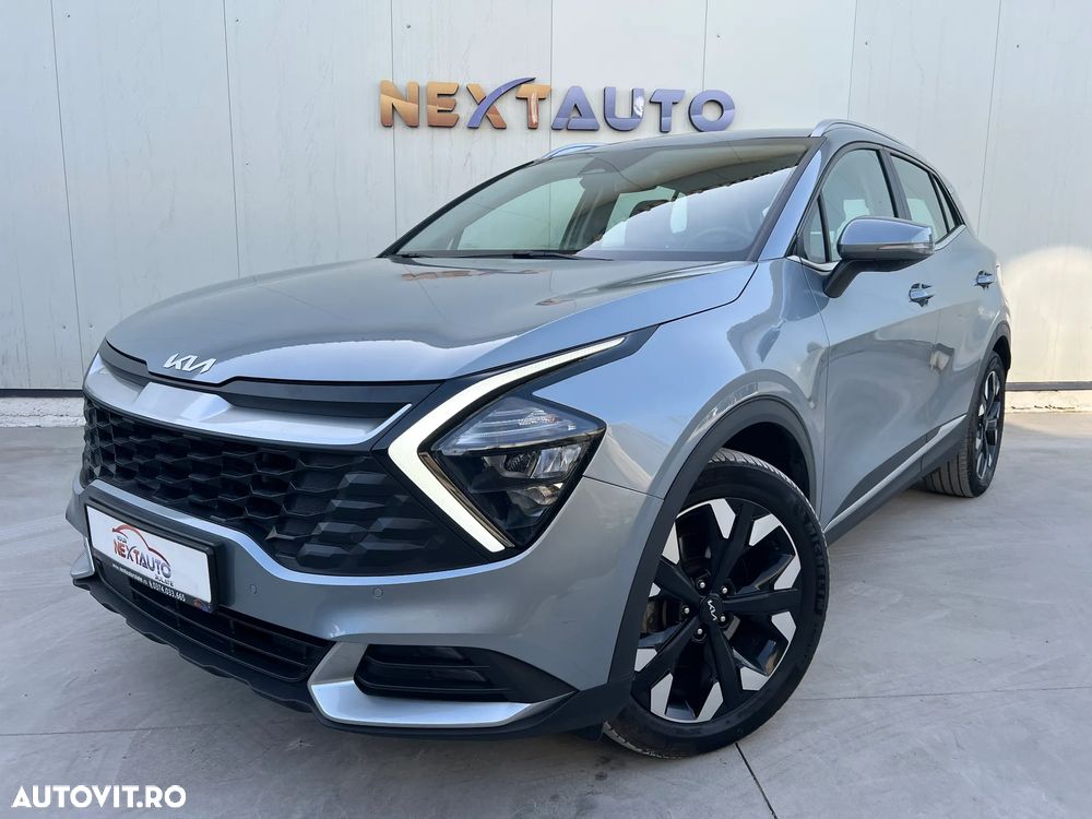 Kia Sportage - 1
