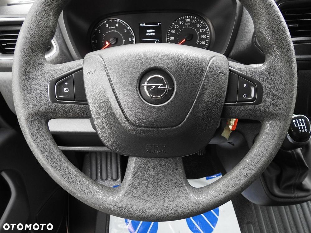 Opel MOVANO FURGON CHŁODNIA 0*C TEMPOMAT KLIMATYZACJA LEDY  136KM - 30