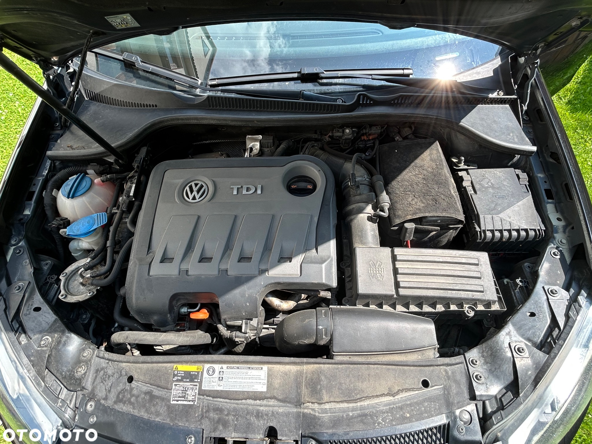 Volkswagen Golf VI 2.0 TDI 4Mot Highline - 9