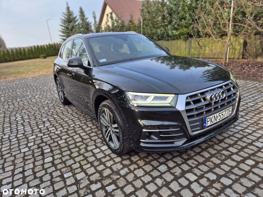 Audi Q5 3.0 TDI Quattro Sport Tiptr - 1