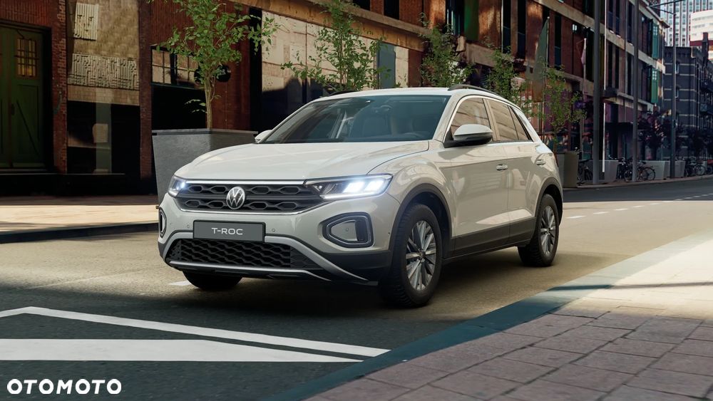 Volkswagen T-Roc 1.5 TSI Life DSG - 5