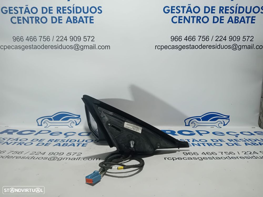 .Espelho Retrovisor Direito Volvo S40 V50 Original - 5