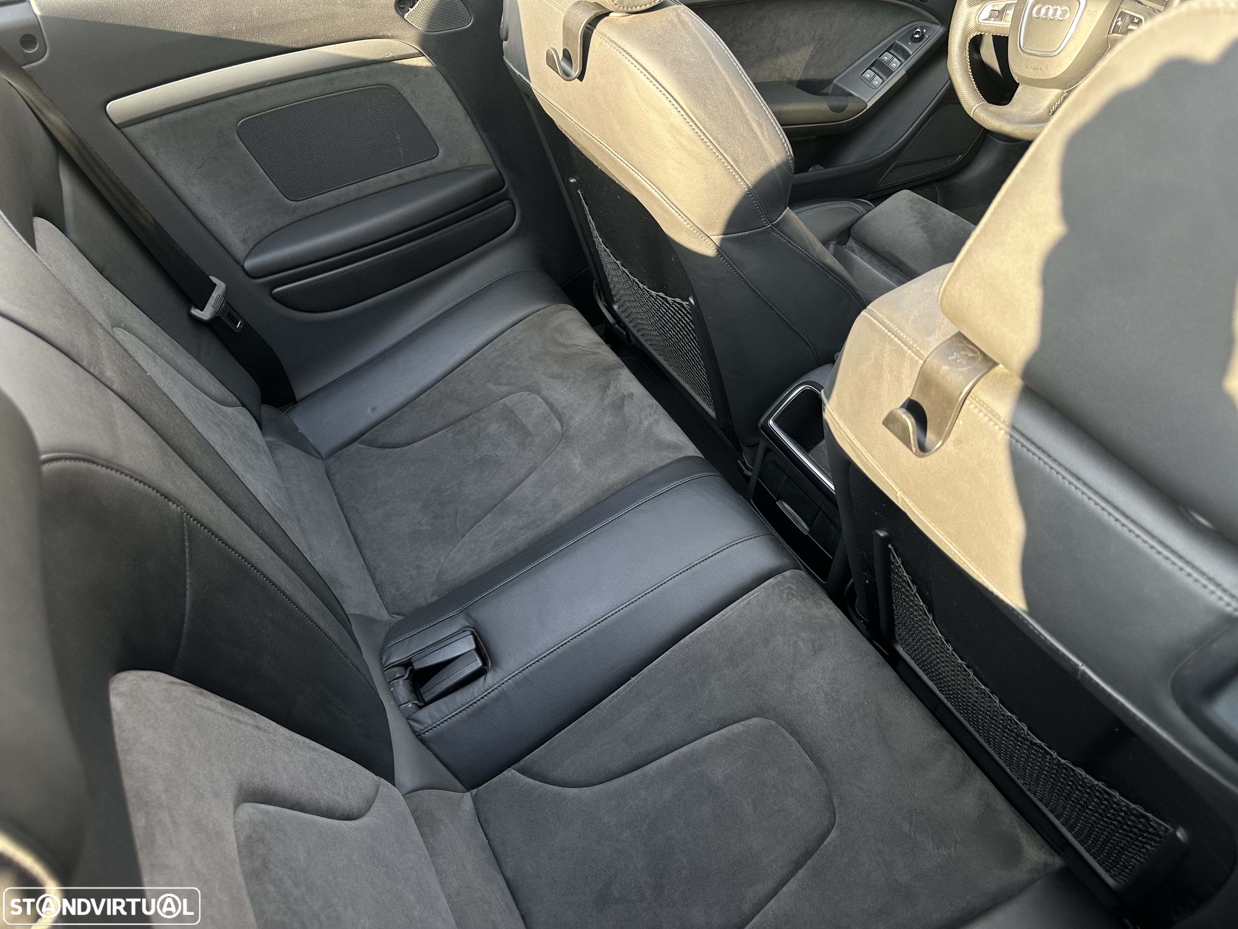 Audi A5 Cabrio 2.0 TFSi Multitronic - 19