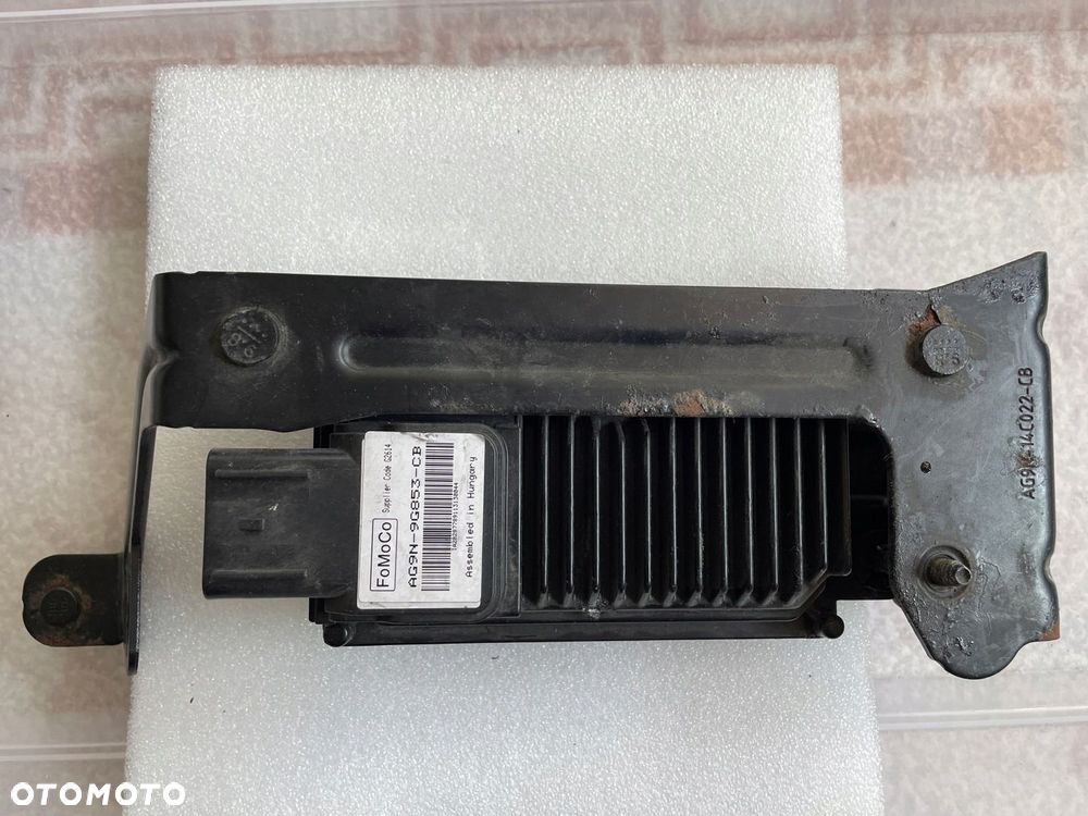 RADAR DISTRONIC FORD S-MAX GALAXY AG9N-9G853-CB - 4