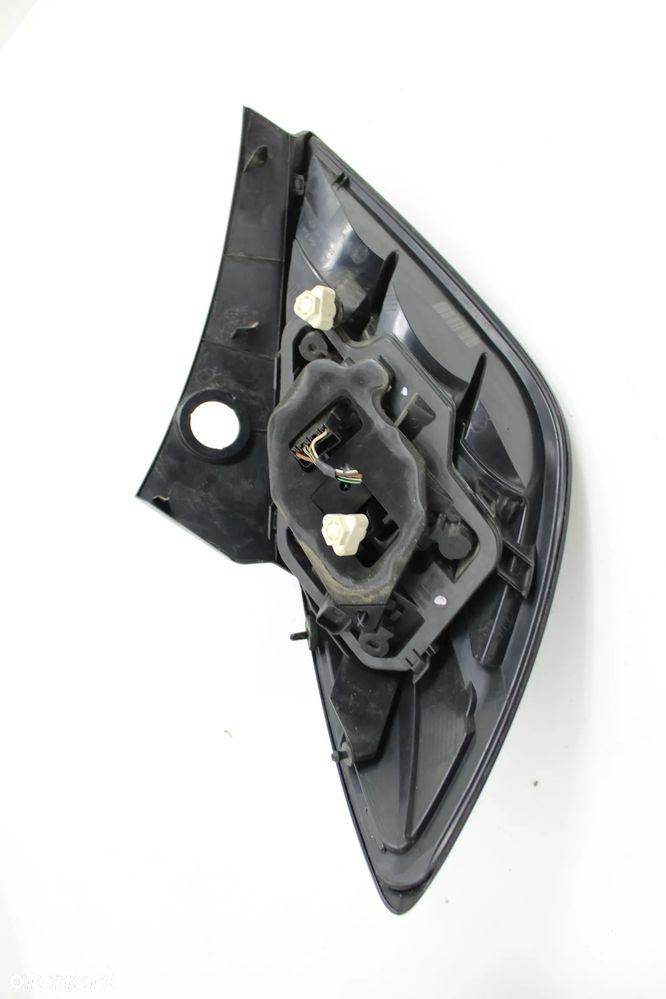 Opel Astra H GTC Lampa Tył Hella - 6