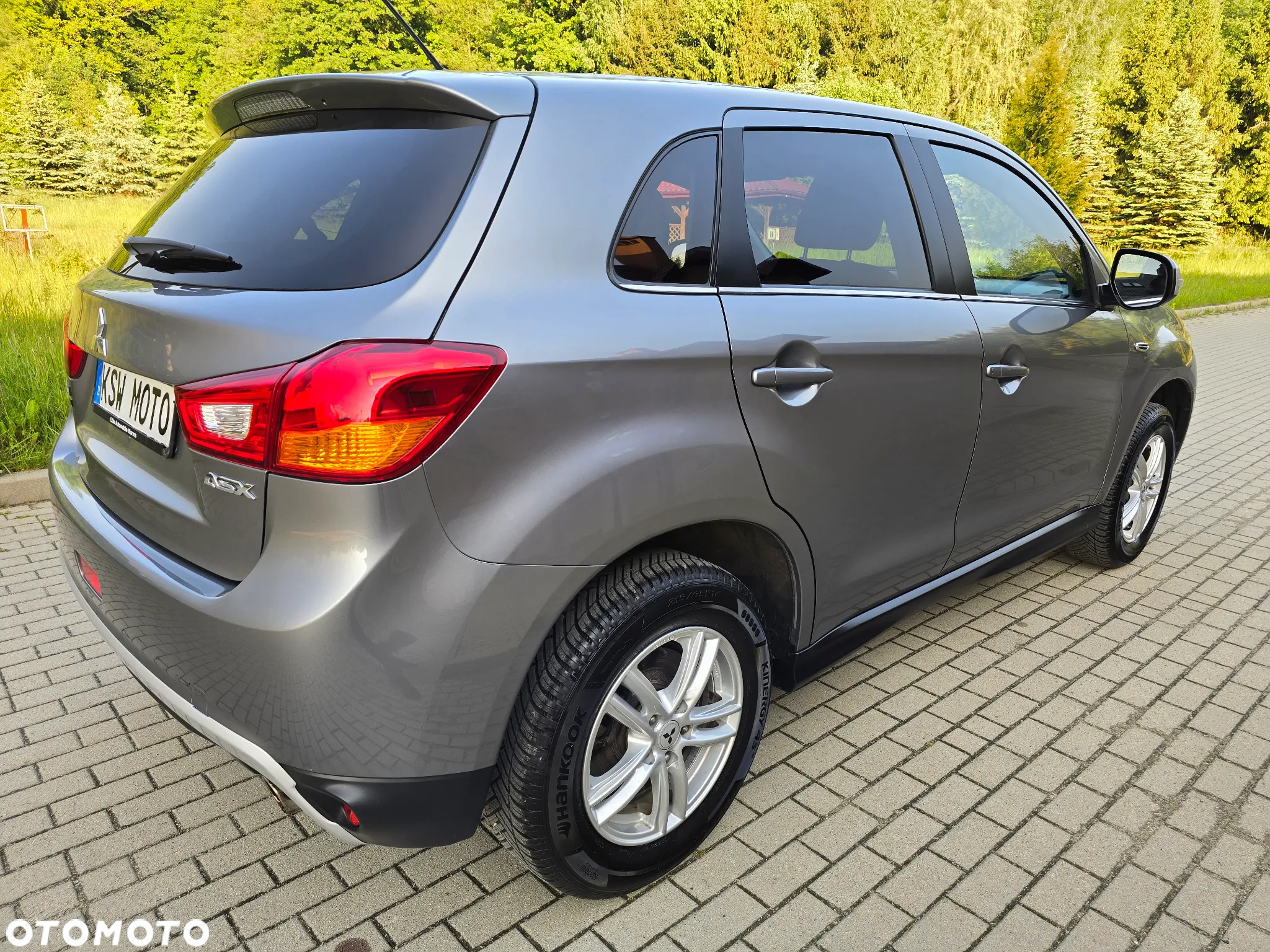 Mitsubishi ASX 1.6 2WD Diamant Edition - 6