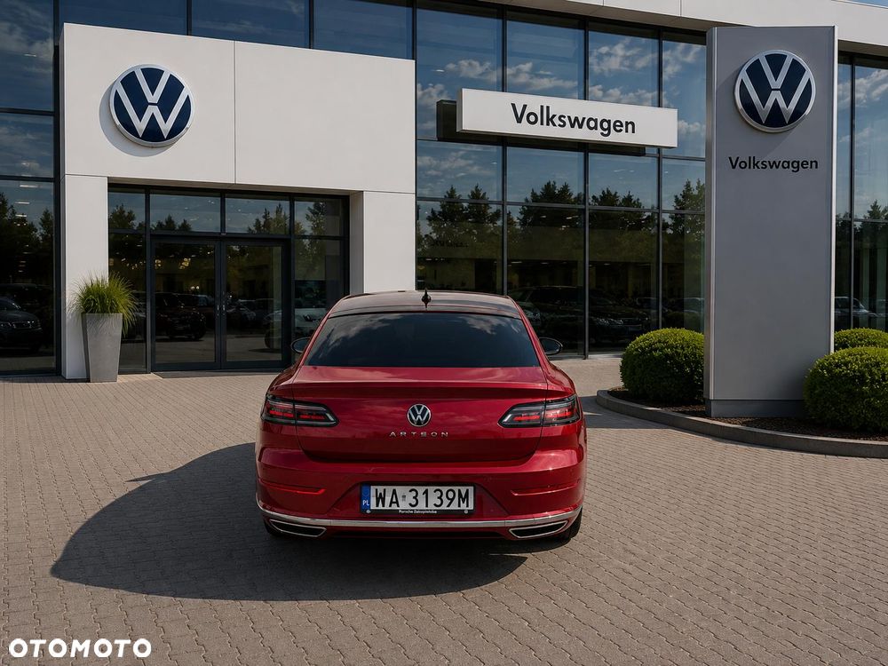 Volkswagen Arteon 2.0 TSI Elegance DSG - 4