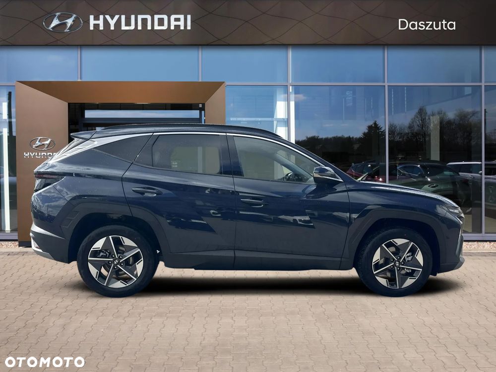 Hyundai Tucson 1.6 T-GDi 48V Smart 2WD DCT - 6