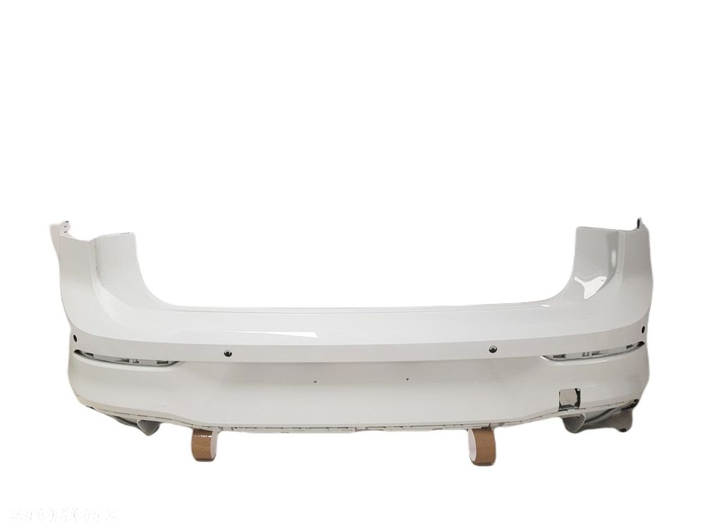 VW GOLF 8 VIII GTI  5H6 19-24 ZDERZAK TYŁ TYLNY 4 PDC 5h6807421C