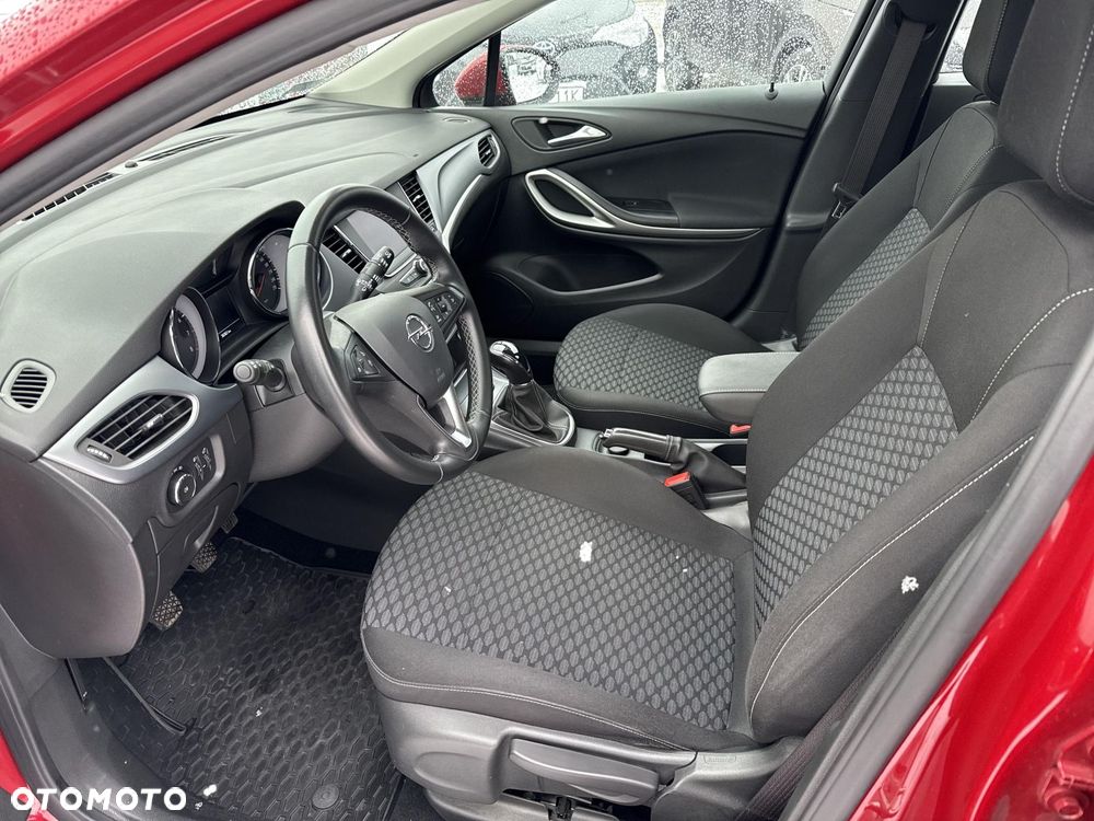 Opel Astra - 9