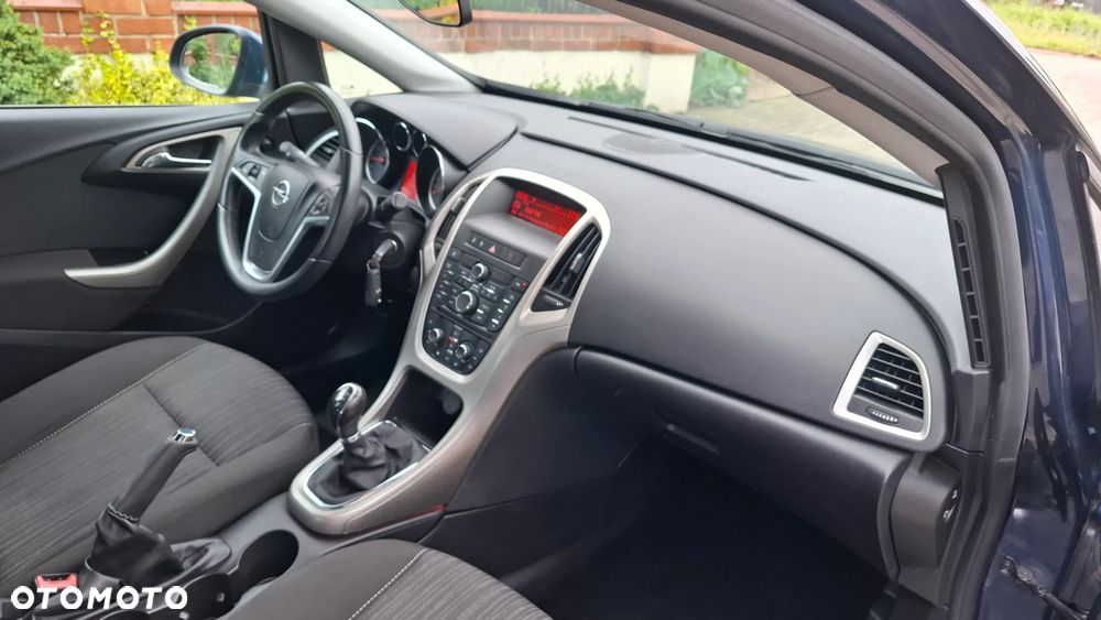 Opel Astra 1.4 Turbo - 15