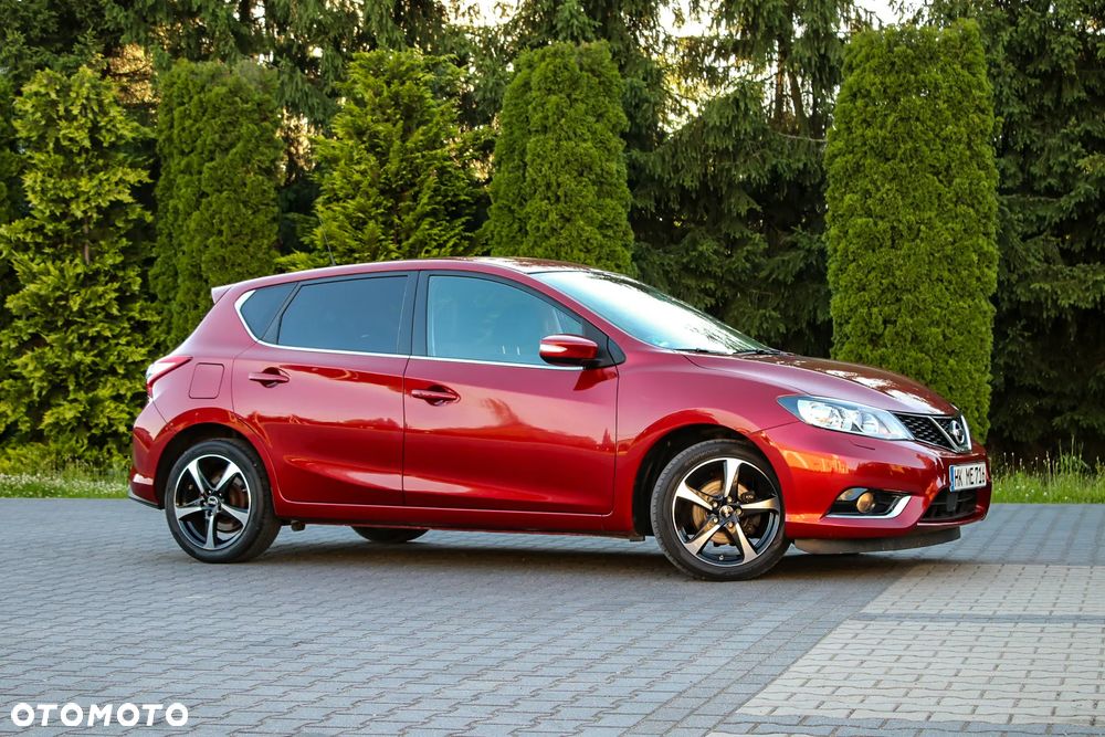 Nissan Pulsar 1.2 DIG-T Tekna - 4