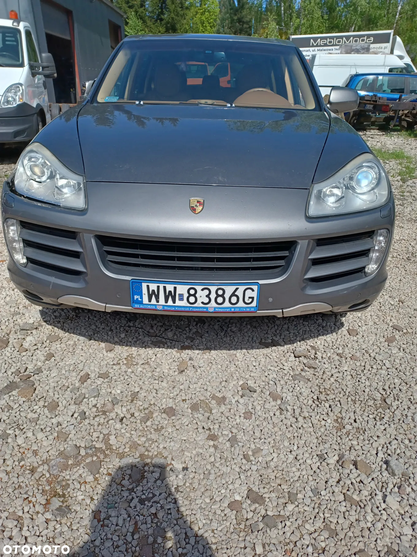 Porsche Cayenne Diesel - 3