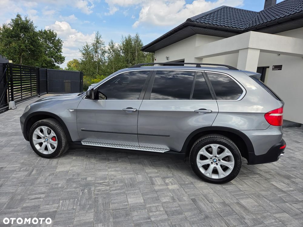 BMW X5 xDrive48i - 13