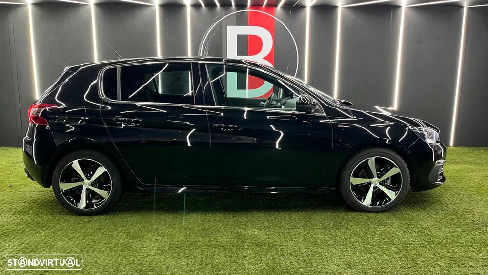 Peugeot 308 - 10