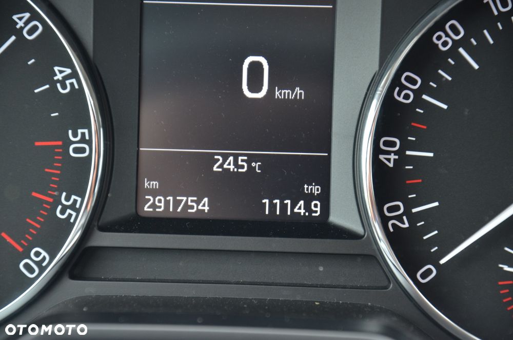 Skoda Octavia 2.0 TDI Style - 39