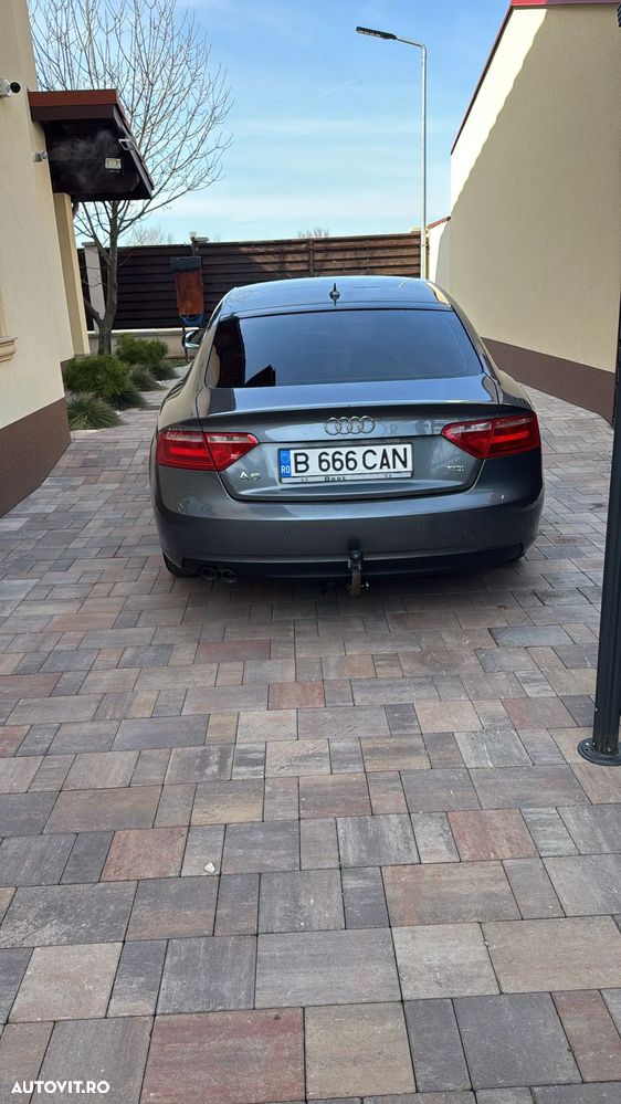 Audi A5 2.0 TDI Multitronic - 3